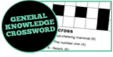 General Knowledge Crosswords